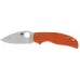 Ніж Spyderco Sage 5 Lightweight CPM REX 121 FRN Orange