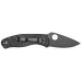 Ніж Spyderco Persistence Lightweight FRN Black Blade