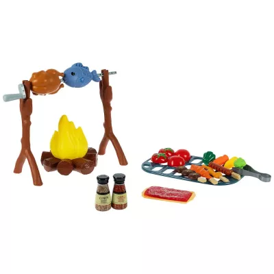 Ігровий набір для кемпінгу OTAMANKO Мандруй та готуй