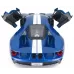 Машинка Rastar Ford GT на радіокеруванні. 1:14. Блакитний