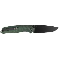 Ніж CJRB Aes BB Micarta Green