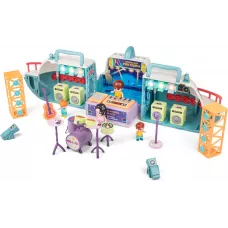 Ігровий набір OTAMANKO Зіркова яхта Рок-сцена