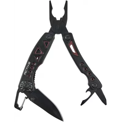 Мультитул Active Micro Tool Black