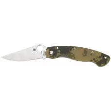 Ніж Spyderco Military Camo