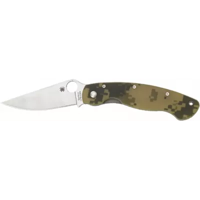 Ніж Spyderco Military Camo