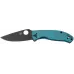 Ніж Spyderco Tenacious BB Titanium Blue