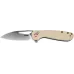 Ніж CJRB Lago Desert tan Ніж CJRB Lago Desert tan