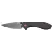 Ніж CJRB Feldspar Black Blade Black