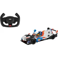 Машинка Rastar BMW V8 LMDH 1:14 Білий