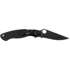 Ніж Spyderco Military 2 Black Blade