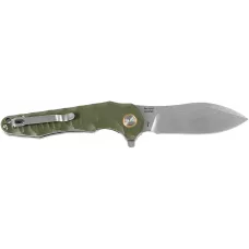 Ніж CJRB Mangrove G10 Green