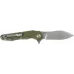 Ніж CJRB Mangrove G10 Green