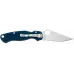 Ніж Spyderco Para Military 2 CPM SPY27 G-10 Blue