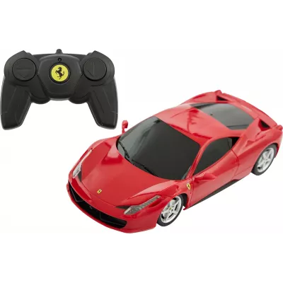 Машинка Rastar Ferrari 458 Italia 1:24 Червоний