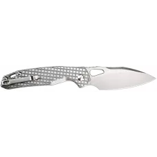 Ніж CJRB Frack Steel Handle