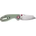 Ніж CJRB Maileah Mint Green