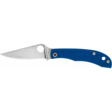 Ніж Spyderco Honeybee 12C27 G-10 Blue