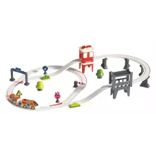 Ігровий набір OTAMANKO RAIL LAND електрична залізна дорога