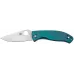 Ніж Spyderco Tenacious Titanium Blue Ніж Spyderco Tenacious Titanium Blue
