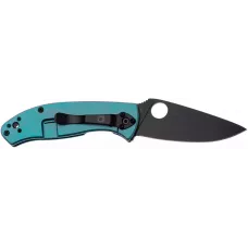 Ніж Spyderco Tenacious BB Titanium Blue