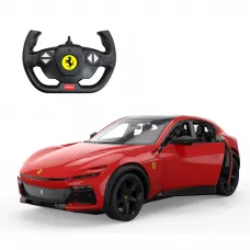 Машинка Rastar Ferrari Purosange 1:14 Червоний