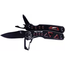 Мультитул Active Micro Tool Black