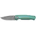 Ніж Boker 1969 Mach-1 Damast Green