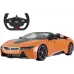 Машинка Rastar BMW i8 Roadster (95560) на радіокеруванні. 1:12. Помаранчевий Машинка Rastar BMW i8 Roadster (95560) на радіокеруванні. 1:12. Помаранчевий