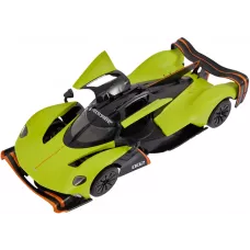 Машинка Rastar Aston Martin Valkyrie AMR Pro 1:14 Зелений
