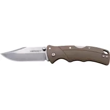 Ніж Cold Steel Verdict Clip Point FDE (блістер)