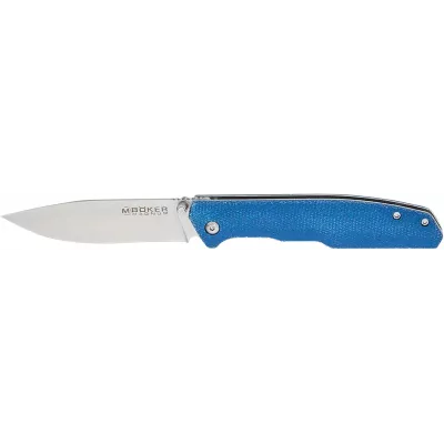 Ніж Boker Magnum Deep Blue Canvas