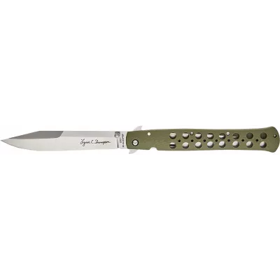 Ніж Cold Steel Ti-Lite 6" Thompson Signature