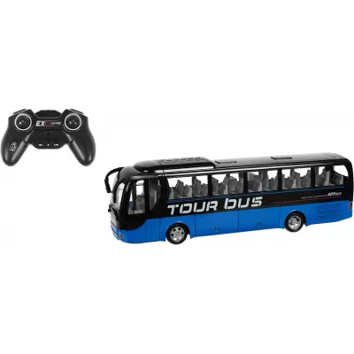 Машинка OTAMANKO Автобус на радіокеруванні TOUR BUS Синій