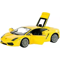 Машинка Rastar Lambroghini Gallardo LP560-4 1:40 Жовтий