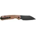 Ніж CJRB Pyrite Light Large AR-SFII BB Brown
