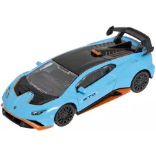 Машинка Rastar Lamborghini Huracan STO 1:43 Синій