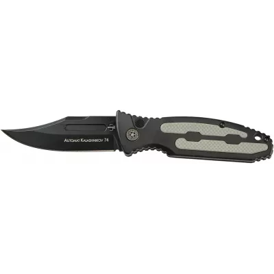 Ніж Boker Plus Kalashnikov 74 Auto Black