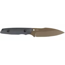 Ніж Cimmerian Knives Skif Ceracote Blade Grey