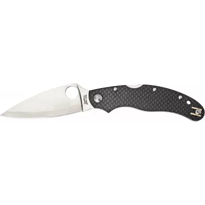 Ніж Spyderco Caly 3.5 Carbon Fiber