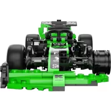 Машинка Rastar Stake F1 Team KICK Sauber C44 конструктор 1:24 Зелений