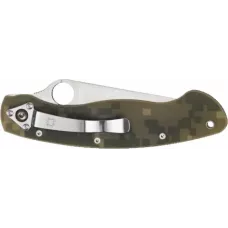 Ніж Spyderco Military Camo
