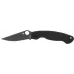 Ніж Spyderco Military Black Ніж Spyderco Military Black