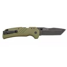 Ніж Cold Steel Engage 3" Tanto Point OD Green (блістер)