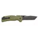 Ніж Cold Steel Engage 3" Tanto Point OD Green (блістер)