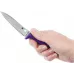 Ніж кухонний Spyderco Counter Puppy Purple