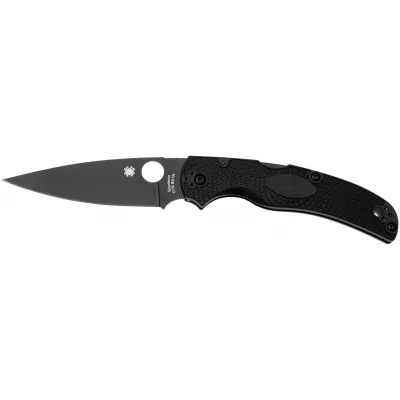 Ніж Spyderco Native Chief Black Blade