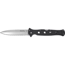 Ніж Cold Steel Counter Point XL 6" Serrated Black