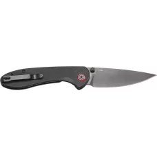 Ніж CJRB Feldspar Black Blade Black