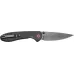 Ніж CJRB Feldspar Black Blade Black