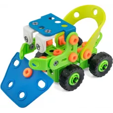 Конструктор гнучкий OTAMANKO Грайко-збирайко 3-в-1 63 деталі